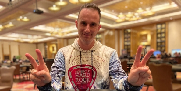 Poker Live: Alessio Isaia domina la scena a Malta, altri 6 azzurri nel Monster WSOPC