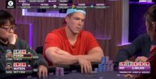 Una blind war col coltello tra i denti tra Alex Foxen e Adrian Mateos