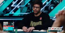 Il cooler in blind war che ha eliminato Mustapha Kanit al Main Event PCA