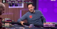 Un fold 4 left di Adrian Mateos che ha fatto discutere