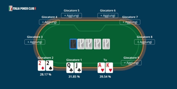 Come cambiano equity e strategia nei 3-way pot