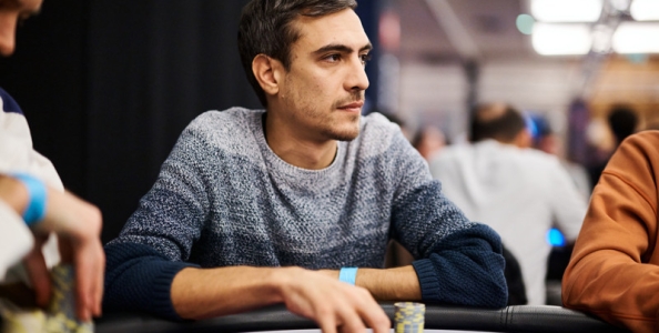 EPT Parigi: Eros Calderone sogna al High Roller. Oggi la diretta streaming del Main Event