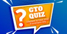 GTO Quiz – Difendere su tribet small di avversario nitty