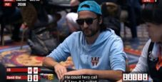 Come ha pensato Davidi Kitai per aggredire tre strade con coppia di donne al 5k 6-max WSOP