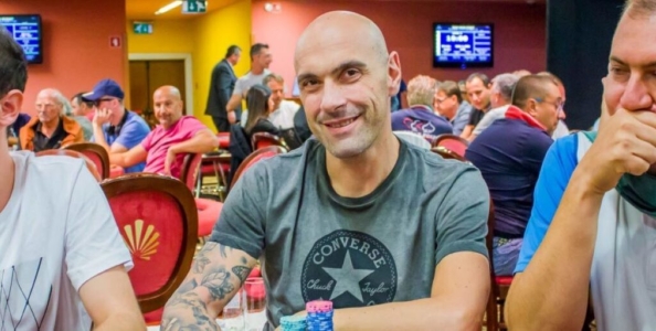 Poker Live: Fantini e Minasi assaltano ISOP, Davide Muccini chiude quarto a Tallin