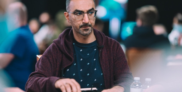 Frequenze di c-bet vs big blind in funzione della texture: la lezione di Faraz Jaka