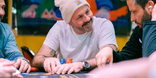 Poker Live: 563 ingressi a ISOP, Muccini fa final table a Tallin con 7 azzurri a premio