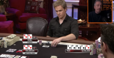 Come ha pensato Lex Veldhuis per bluffare Andrew Robl a High Stakes Poker (non gli andò bene)