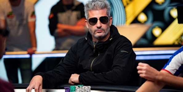 Poker Live: cinquina azzurra all’Eureka Poker Tour, Nacho Barbero cecchino anche nel PLO