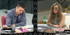 Scontro tra titani al Lodge: super pot tra Doug Polk e Robbi Jade Lew