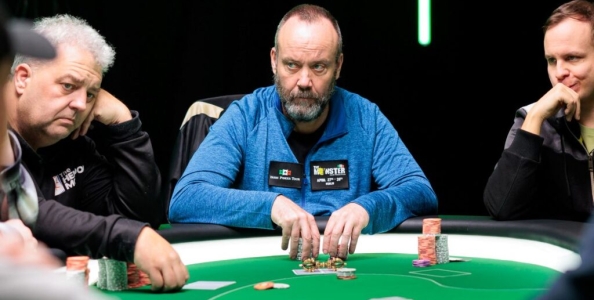 Poker Live: Sabatino chiude quarto al Kings, Andy Black sfiora il trionfo a Dublino