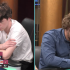 A bocca aperta per questo herocall del campione del mondo di scacchi Magnus Carlsen