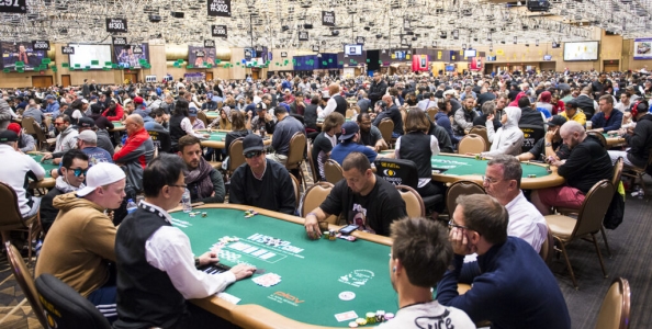 Domani aprono le registrazioni online per le World Series Of Poker