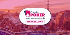 Domenica 4 giugno arriva l’8° tappa Club del Poker Road to Barcellona che raddoppia i punti-leaderboard!