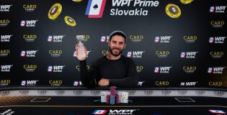 Alioto vince il 5K PLO WPT Prime Slovakia, segui in streaming Ursoleo al tavolo finale del Main Event!