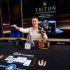 Italia forza 3 al BPC Namur, alle Triton SHR Series Ding campione al 30k Mystery Bounty