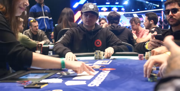 Cosa ha pensato Enrico Camosci nella rocambolesca mano del terzo posto al 25K HR EPT Montecarlo