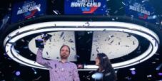 Poker Live: Mike Watson mette le mani sulla picca del Main Event, Camosci 3° all’High Roller
