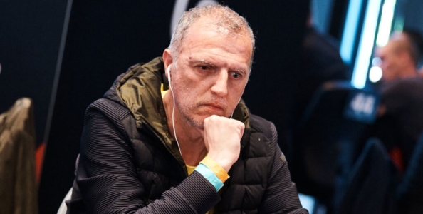 Poker Live: Paolo Calculli chiude settimo in Belgio, ma Calderone shippa High Roller