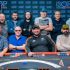 Diretta streaming a carte scoperte tavolo finale Main Event ISOP