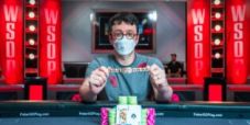 La mano chiave del primo braccialetto WSOP di Isaac Haxton