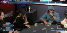 La mano di fine day 2 che ha spostato gli equilibri al 25k High Roller WSOP