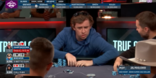 Il fold che ha permesso a Chris Brewer di vincere il 250k High Roller WSOP