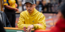 WSOP 2023: Gianluca Petrone sogna al Day 2 del NL Deepstack, comanda Rheem!
