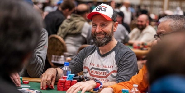 WSOP 2023: un poker di azzurri resiste nel Mini Main, c’è anche Negreanu in un PLO stellare