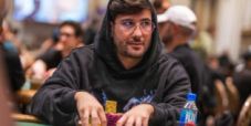 WSOP 2023: Pescatori e Sammartino al day 2 del PLO, Rossi avanza nel Gladiators of Poker