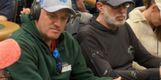 WSOP 2023: Martino brilla nel Seniors Championship! Azzurri avanti anche nel Tag Team NL