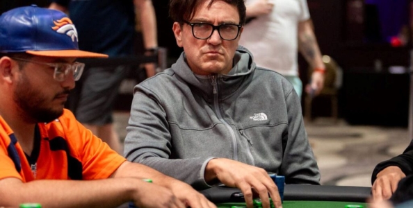 WSOP 2023: Fabio Coppola nono nel Deepstack, Chad Eveslage concede il bis di bracciali