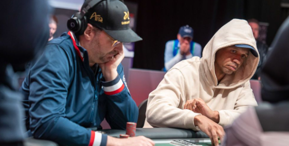 WSOP 2023: bolla scoppiata nel PPC! Phil Ivey fa sul serio tra gli ultimi dodici