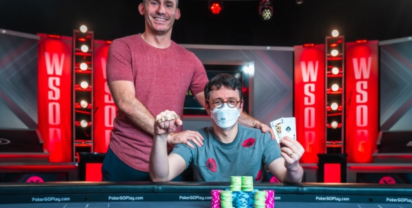 WSOP 2023: Sergio Benso out a premio nel Freezeout, Haxton abbatte la maledizione nell’HR