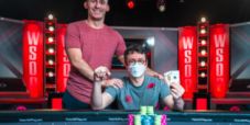 WSOP 2023: Sergio Benso out a premio nel Freezeout, Haxton abbatte la maledizione nell’HR