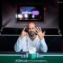 WSOP 2023: Jason Mercier sesto trionfo in carriera, azzurri out dal Deepstack