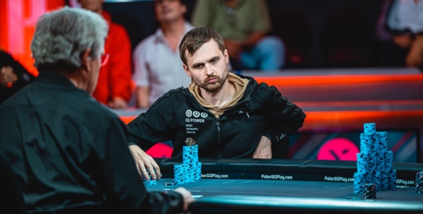 WSOP 2025, Kabrhel stellare nel Mini Main Event, Ivey sogna nel PLO HR