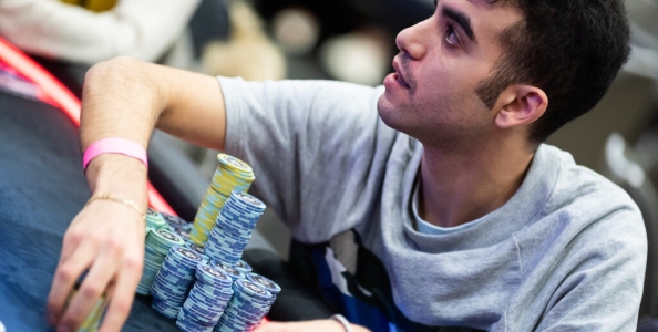 Poker Live: Shehadeh si accende a Madrid, Isop è nuovo record con 702 paganti