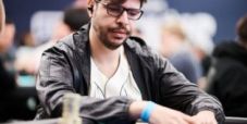 Mustapha Kanit spiega una linea fuori standard con herocall azzeccato al 1.500$ Freezeout WSOP