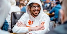WSOP 2023: Musta che rimonta nel Millionaire Maker, Dario Sammartino avanza nel PLO High Roller