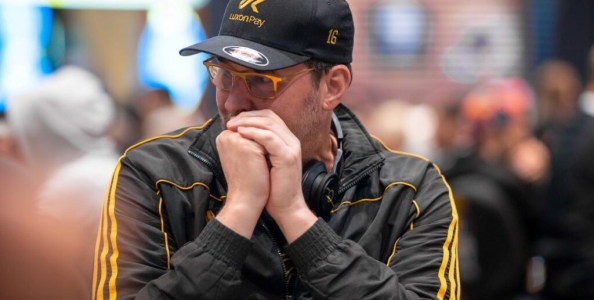 “I quit”. Phil Hellmuth non regge ai due cooler cash game e abbandona la diretta HSP