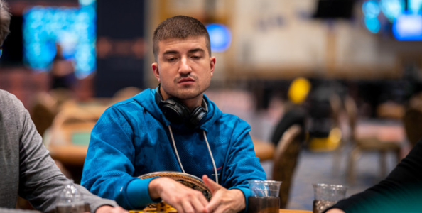 WSOP 2023: tifiamo anche per Di Donato nel Mystery Millions! Urbanovich guida il Seven Card Stud