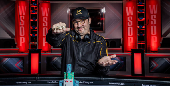 WSOP 2023: trionfo Super Turbo per Hellmuth a Las Vegas! Tutto suo il 17esimo braccialetto in carriera