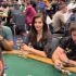 Che scoppio per la bella Alexandra Botez nel Main WSOP! Perde con K-K al 98%