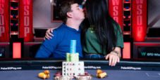 WSOP 2023: Micucci e Minasi assaltano il Colossus, doppietta di bracciali per Brewer