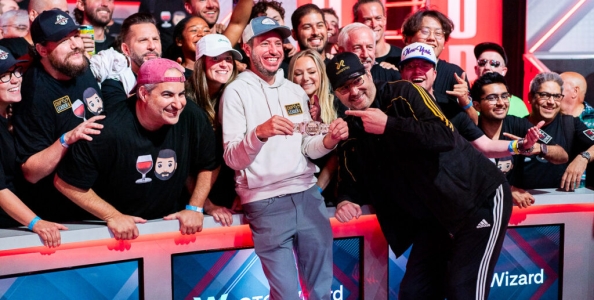 WSOP 2023: Daniel Weinman è il nuovo campione del mondo, il più ricco della storia
