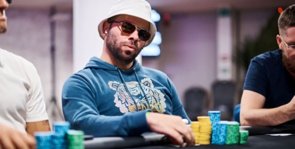 Poker Live: Fabio Peluso shippa High Roller a Malaga, Stefanelli in corsa per il Ring al Kings