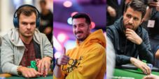 Chi troveranno al tavolo Holzner, Lamanna e D’Aquilio al day 7 del Main Event WSOP