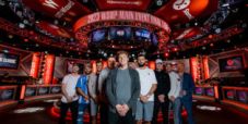 WSOP 2023, i profili dei 9 finalisti del Main Event 2023: storie, vincite e curiosità