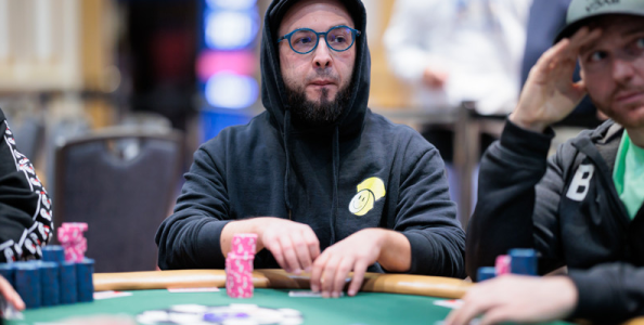 WSOP 2023: fine del sogno azzurro nel Colossus e nel Mini Main! Hellmuth e Negreanu ITM nel PLO